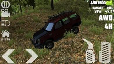 REAL OFF-ROAD ONLINE截图3