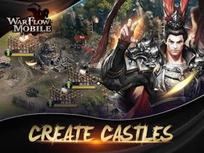 Kingdoms Legacy: WarFlow Mobile截图5