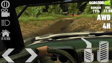 REAL OFF-ROAD ONLINE截图5