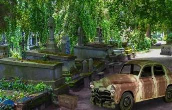 Escape Game Challenge - Cemetery截图5