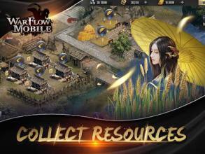 Kingdoms Legacy: WarFlow Mobile截图4