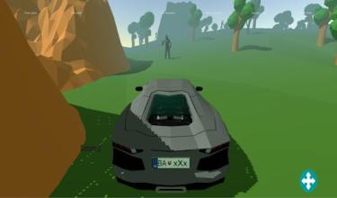 Low Poly Forest截图4