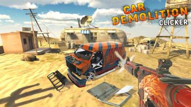 Car Demolition Clicker截图4