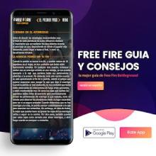Free Fire Battelground Guia - Consejos截图5
