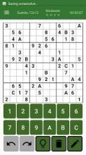 Sudoku - unlimited puzzles截图2