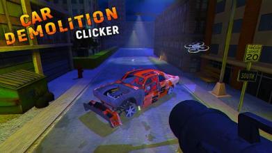 Car Demolition Clicker截图2