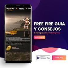 Free Fire Battelground Guia - Consejos截图3