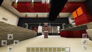 5 Nights At Freddy’s New Skin. Skin Pack for MCPE截图4