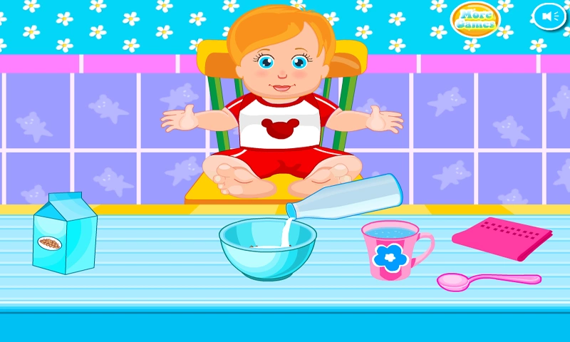 Baby Care Morning Fun截图5