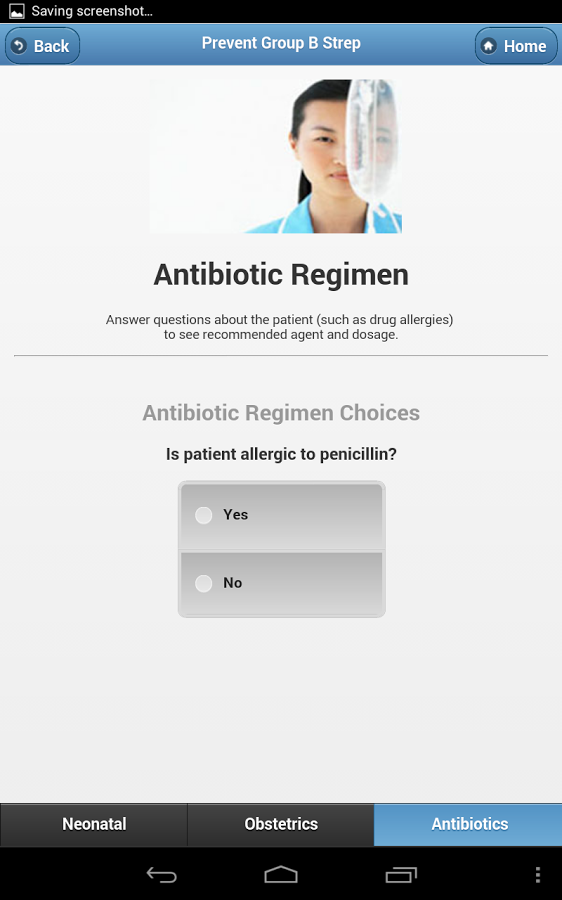 Prevent Group B Strep(GBS)截图6