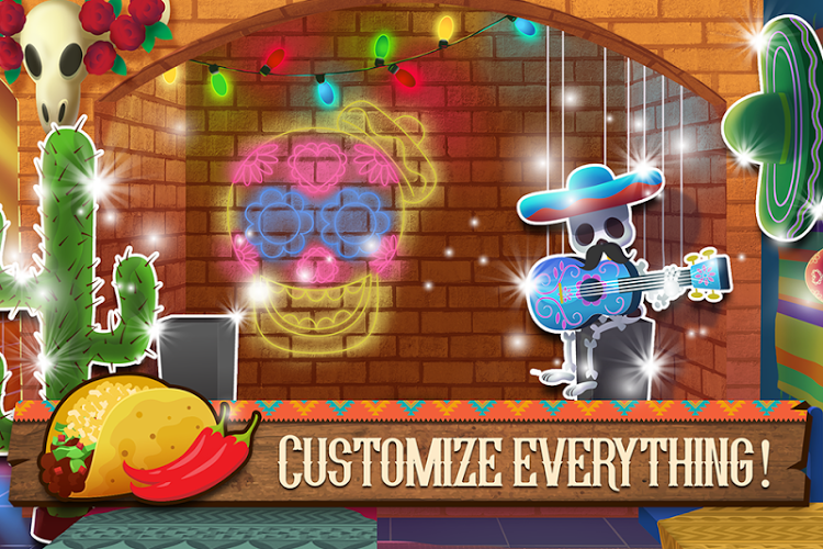 My Taco Shop - Store Manager截图3