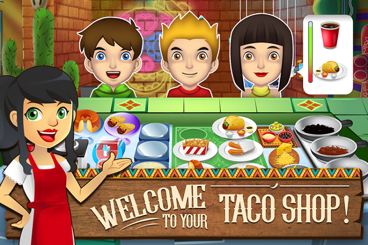 My Taco Shop - Store Manager截图1