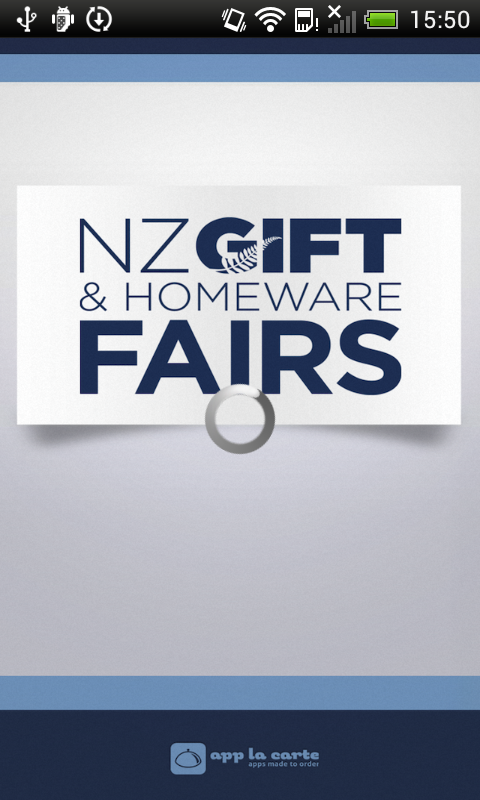 NZ Gift Fairs截图1