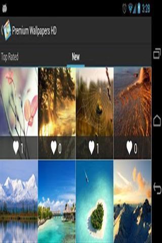 壁纸集(高清版)截图2