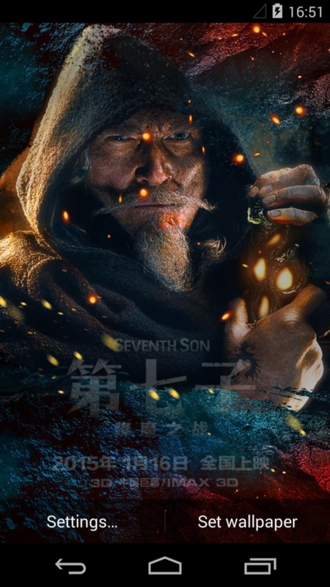 第七子之格雷戈里-夢象動態(tài)壁紙截圖預(yù)覽