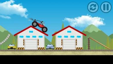 3D Mini Hill Racing截图3