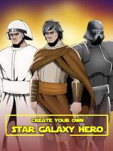 Create your own Star Galaxy Heroes截图5