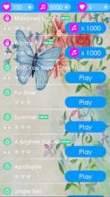 Beautiful Butterfly Piano Tiles截图4