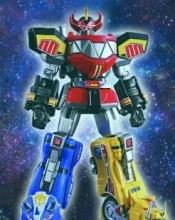 Power Megazord Puzzle Games截图2