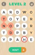 Find the Quote! Word Search Puzzle Game截图3