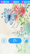 Beautiful Butterfly Piano Tiles截图1