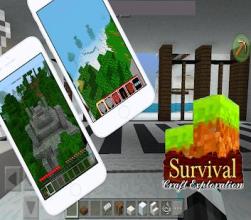 Free Craft: Build exploration survival截图3