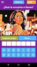 Karen Polinesia: Cuánto sabes? 2018 Trivia Quiz截图4