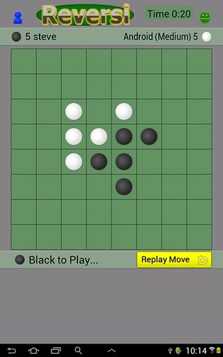 在线翻转棋 (Reversi Online)截图2