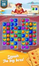 Candy Fruits Juice Jam截图1