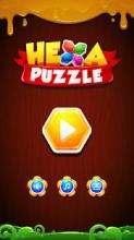Hexa! Block Puzzle Jewels截图3