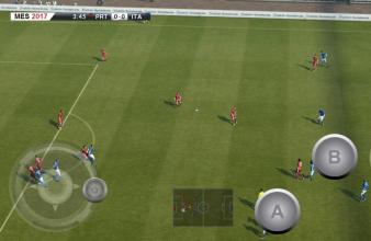 Mobile Evolution Football 2017截图3