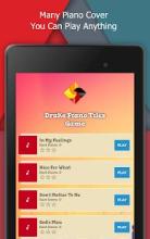 Drake Piano Tiles Game截图3