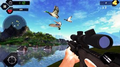 Duck Hunting Challenge截图5