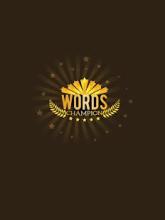 Words Champ - Free Five Letters Game截图1