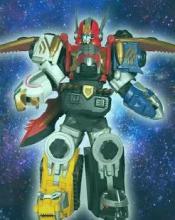 Power Megazord Puzzle Games截图1