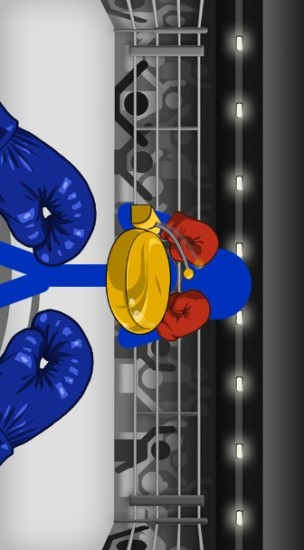 Stickman Boxing KO Champion截图3