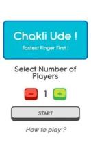 Chakli Ude - Fastest Finger First截图4