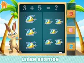 Maths Fun - Add, Subtract, Count And Learn截图5