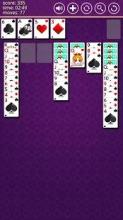 Klondike Solitaire Simple截图2