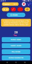 US Millionaire Trivia Quiz 2018截图4