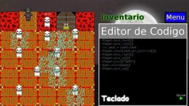 Aprende a programar videojuegos截图2