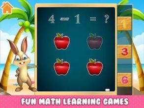 Maths Fun - Add, Subtract, Count And Learn截图3