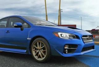 Subaru Impreza Racing Car in USA截图2