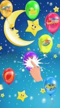 Balloon Pop Kids Game截图1