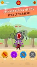 Tap Knight Adventure Fun - Idle Clicker Fantasy截图5