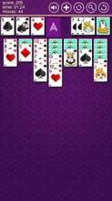 Klondike Solitaire Simple截图1