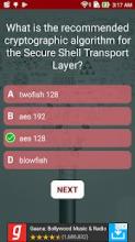 Network Security Quiz截图4