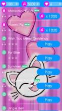 Kitty Heart Piano Tiles截图4