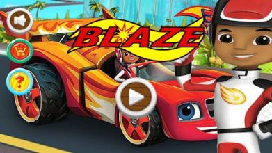 Super Blaze Kids Adventure Free 2018截图3