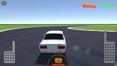 Russian Car Drift截图2